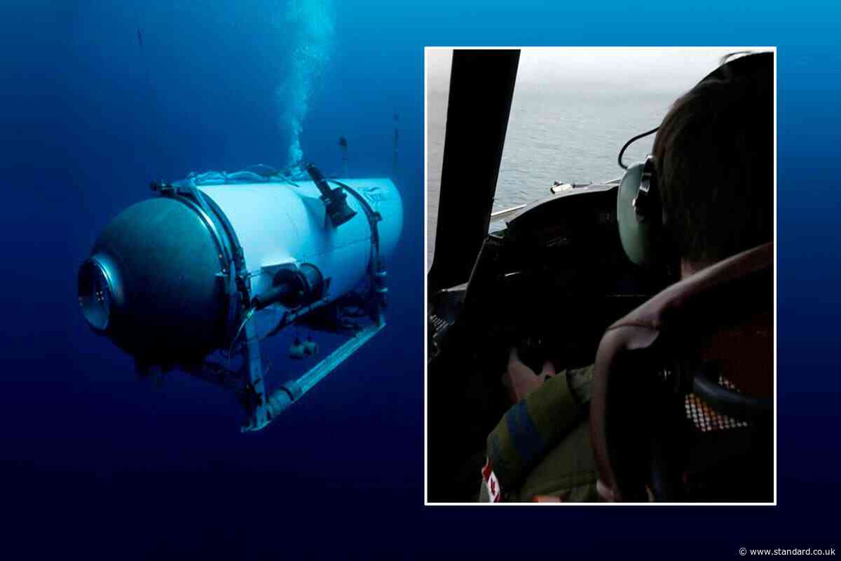 Titanic sub search: Unanswered questions one year on from deep-sea tragedy