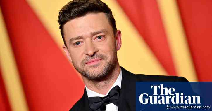 Justin Timberlake arrested on DWI charge in the Hamptons