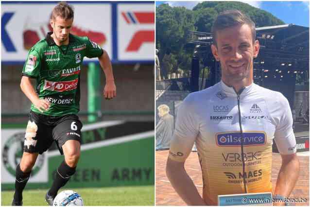 Gewezen voetballer Berre Stock maakt een geslaagd debuut in de Ironman van Nice: “In het spoor van mijn vader, die als prof ooit dezelfde switch maakte”