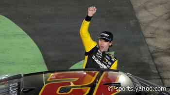 Iowa victory returns Ryan Blaney to NBC Sports NASCAR Power Rankings