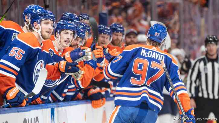 Oilers primed for Game 5 after big win over Panthers: 'There's a lot of confidence'