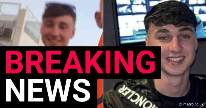 Hunt for missing British teenager who disappeared after night out in Tenerife