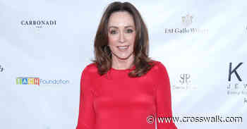 Actress Patricia Heaton Urges Christians to Take a Stand Against Antisemitism