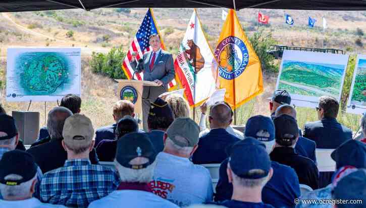 Veterans cemetery gets approval from Planning Commission for Anaheim Hills
