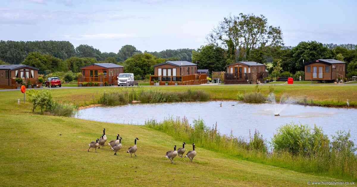AD FEATURE: Enjoy a weekend of fun at High Farm Holiday Park's  caravan show