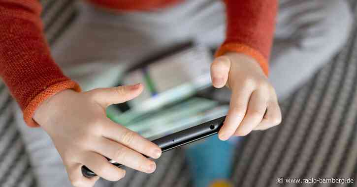 Studie: Mehr Kleinkinder haben Zugang zu digitalen Geräten