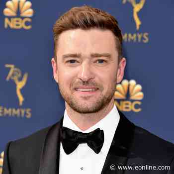 Justin Timberlake Arrested for DWI in New York