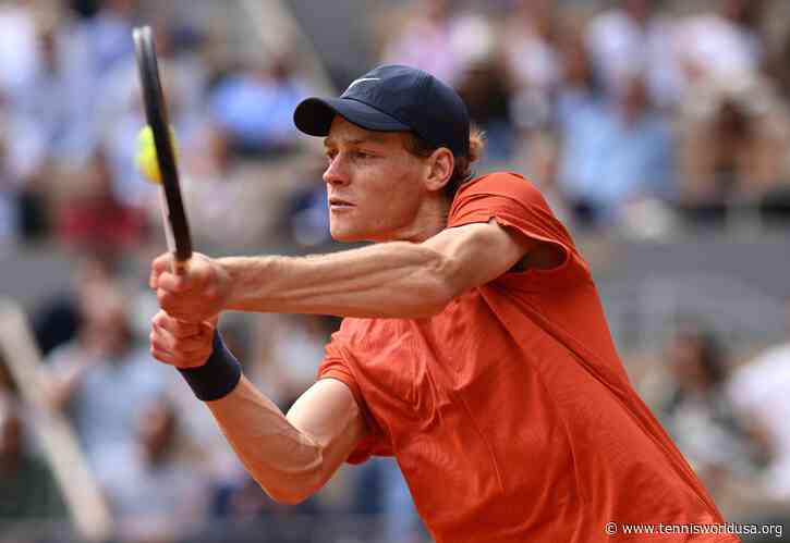 Ex-Slam champion indicates Jannik Sinner as the favorite at Wimbledon