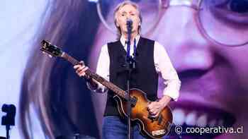 Paul McCartney en Chile 2024: precios y cómo comprar entradas