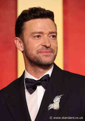 Justin Timberlake arrested in the Hamptons for ‘driving while intoxicated’