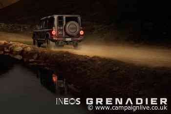 Ineos launches global campaign for Grenadier 4x4