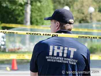  IHIT called to Burnaby to investigate stabbing death