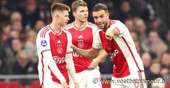 'Ajax doet middenvelders mogelijk van de hand voor Rosario-transfer'