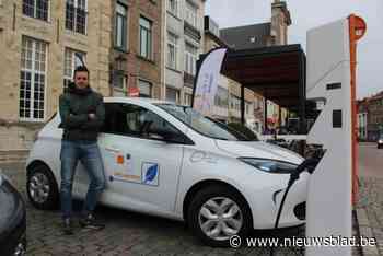 Antwerpen vertraagt tempo elektrificatie van deelwagens: “Anders verdwijnen er aanbieders”