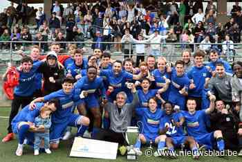 Loting van de Beker van Brabant bekend: eerste matchen worden op 28 juli gespeeld