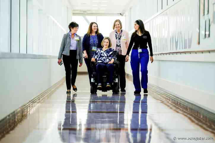 Mission Hospital’s long-time nursing leader says goodbye