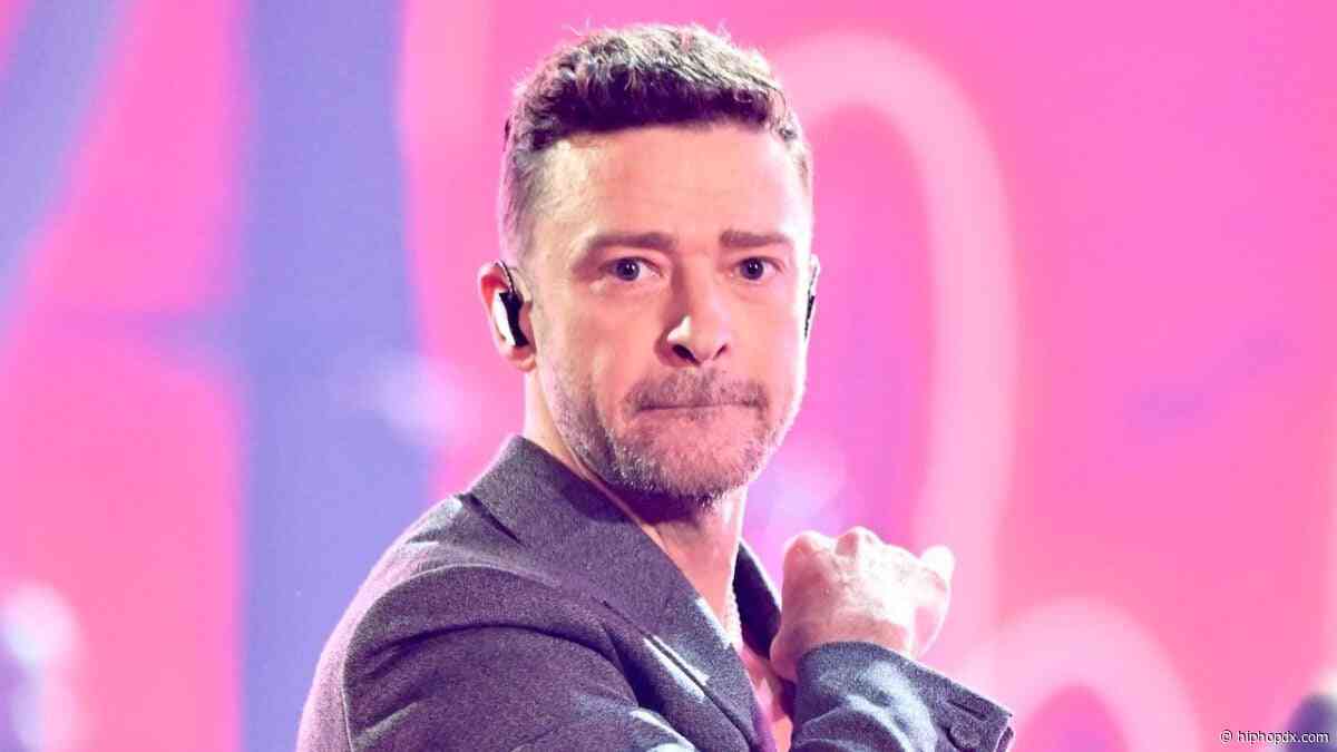 Justin Timberlake Arrested On DWI Charges In The Hamptons