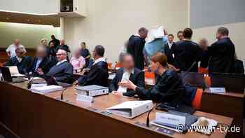 Reuß-Gruppe vor Gericht: Anklage: Mehrere Beschuldigte planten Angriff auf den Bundestag