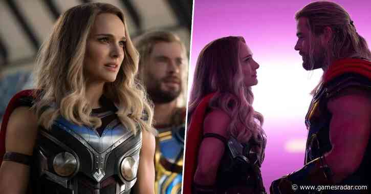 Natalie Portman is up for returning as Jane in the MCU: "That was super fun"