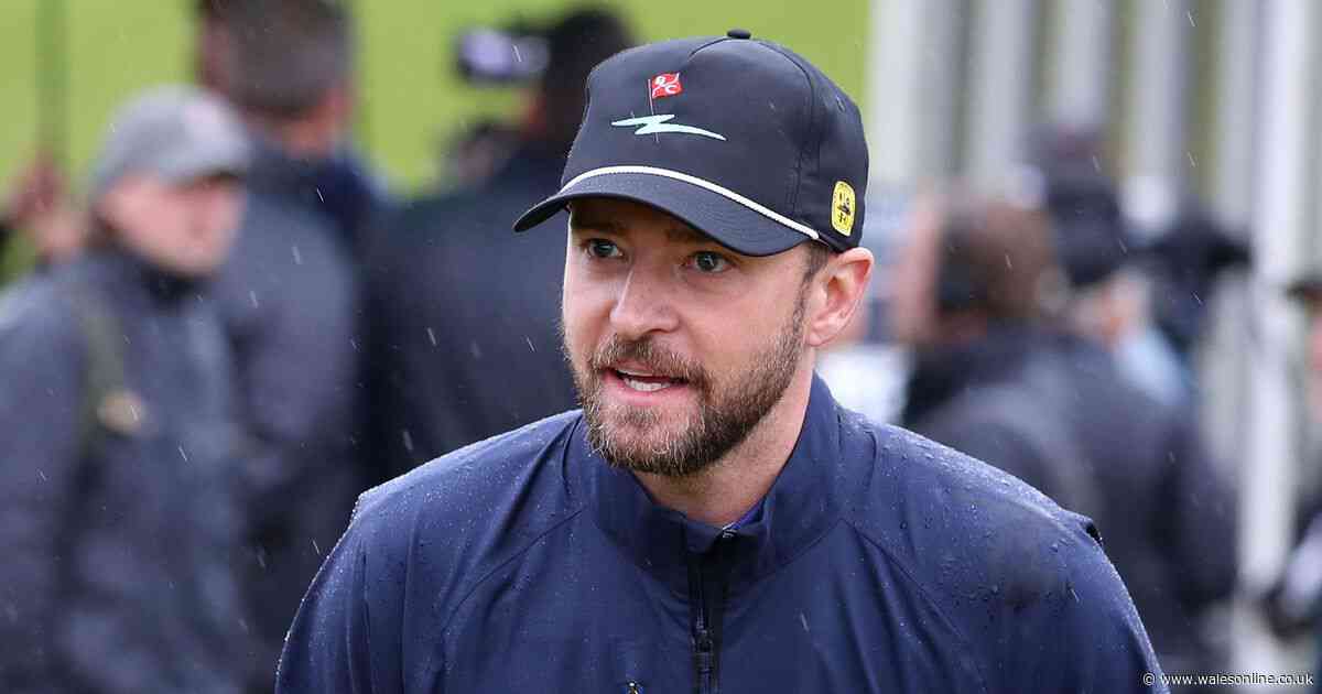 UK's drink driving laws explained as Justin Timberlake arrested