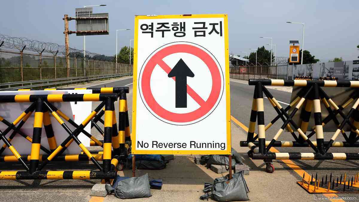 Noord-Koreaanse soldaten steken opnieuw grens met Zuid-Korea over