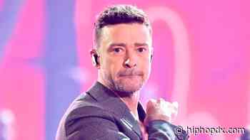Justin Timberlake Arrested On DWI Charges In The Hamptons