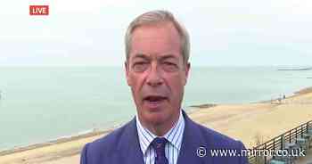 Ed Balls reveals why 'rattled' Nigel Farage had a 'meltdown' live on GMB