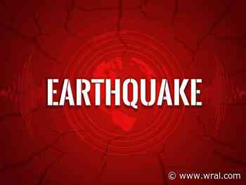 Two earthquakes rock Sparta Tuesday morning