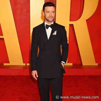 Justin Timberlake arrested for driving while intoxicated - report