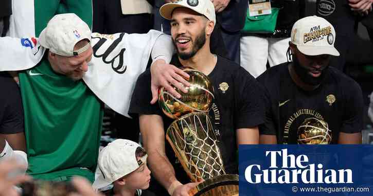 Boston’s brilliant technocrats micromanaged their way to the NBA title