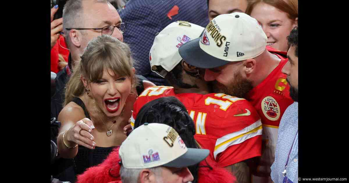 ESPN's Pat McAfee Shills for Taylor Swift, Says She Needs a Super Bowl Ring During Bizarre Segment