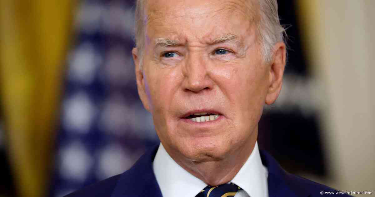 Biden Announces New Path to Citizenship for Hundreds of Thousands of Illegal Immigrants