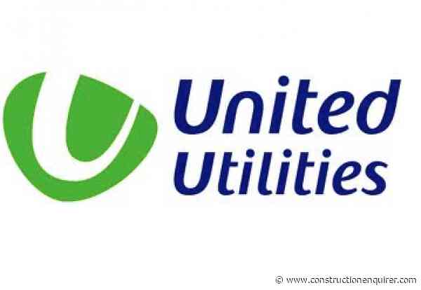 United Utilities names another 18 winners for £2.7bn water spend