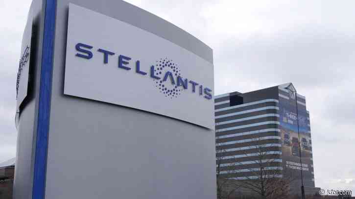 Stellantis recalls nearly 1.2M vehicles over glitch affecting cameras