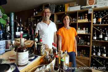 Après Paris, Londres, Monaco... Ce couple pose ses valises à Menton pour ouvrir sa cave à vin sur le port Garavan