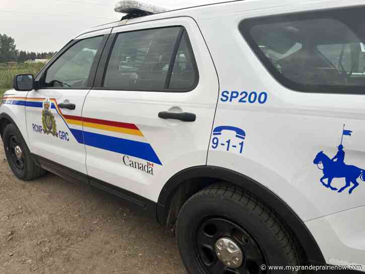 Police searching for escaped inmate in Grande Cache