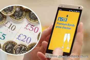 23 people from Essex have won £1 million on Premium Bonds