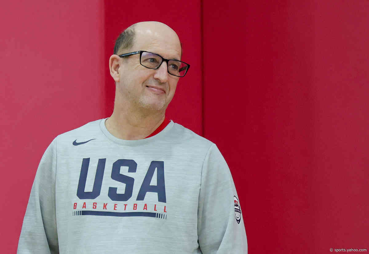 Jeff Van Gundy reportedly joins Ty Lue's Clippers staff as lead assistant