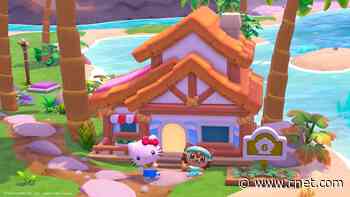 Hello Kitty Island Adventure Comes to Nintendo Switch, PS4, PS5 and PC in 2025     - CNET