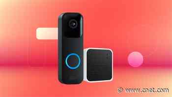 Today Only: Snag This Blink Smart Wi-Fi Video Doorbell for Only $42 at Best Buy     - CNET