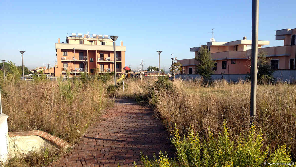 Villaggio Prenestino, il Municipio vuole gestire il parco abbandonato di via Rocca di Cambio