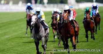 Royal Ascot 2024: Charyn storms to victory in the Queen Anne Stakes