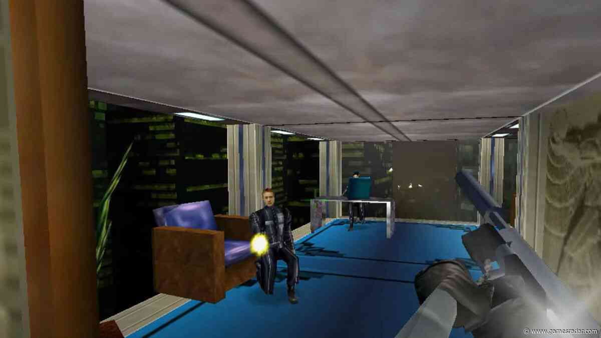 After 24 years, Perfect Dark is making a comeback via Nintendo Switch's priciest subscription service, complete with online multiplayer