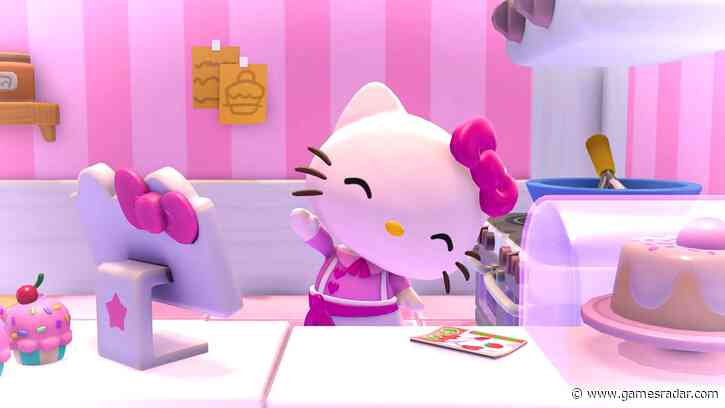 Hello Kitty Island Adventure is set to be my new favorite Nintendo Switch game, and it's basically Animal Crossing meets Sanrio