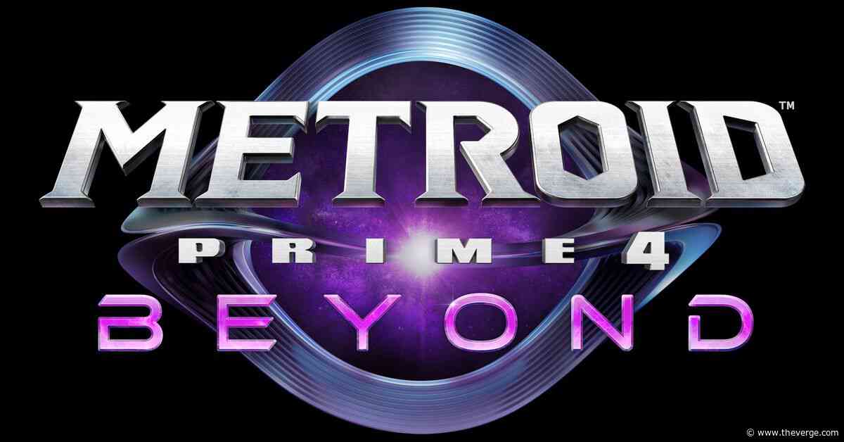 Nintendo shares the first gameplay trailer for Metroid Prime 4: Beyond