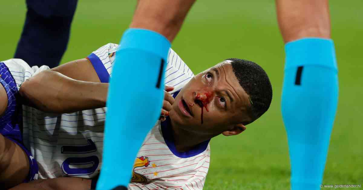 Franse tv-zender meldt dat Kylian Mbappé ontbreekt tegen Oranje, Franse bond noemt dat voorbarig
