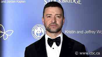 Justin Timberlake arrested, accused of drunk driving on New York's Long Island