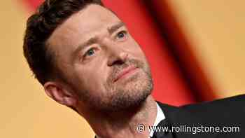 Justin Timberlake Arrested for Driving While Intoxicated in the Hamptons