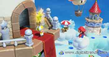 Super Mario Party Jamboree is the series’ biggest game yet