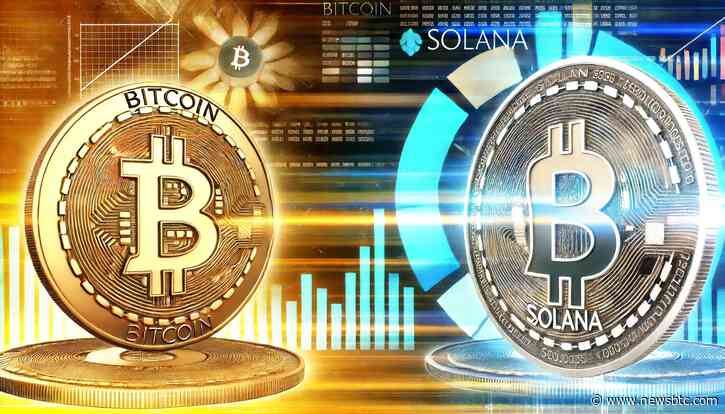 Bitcoin, Solana Suffer As Institutional Investors Pull $600 Million Out Of Crypto Funds
